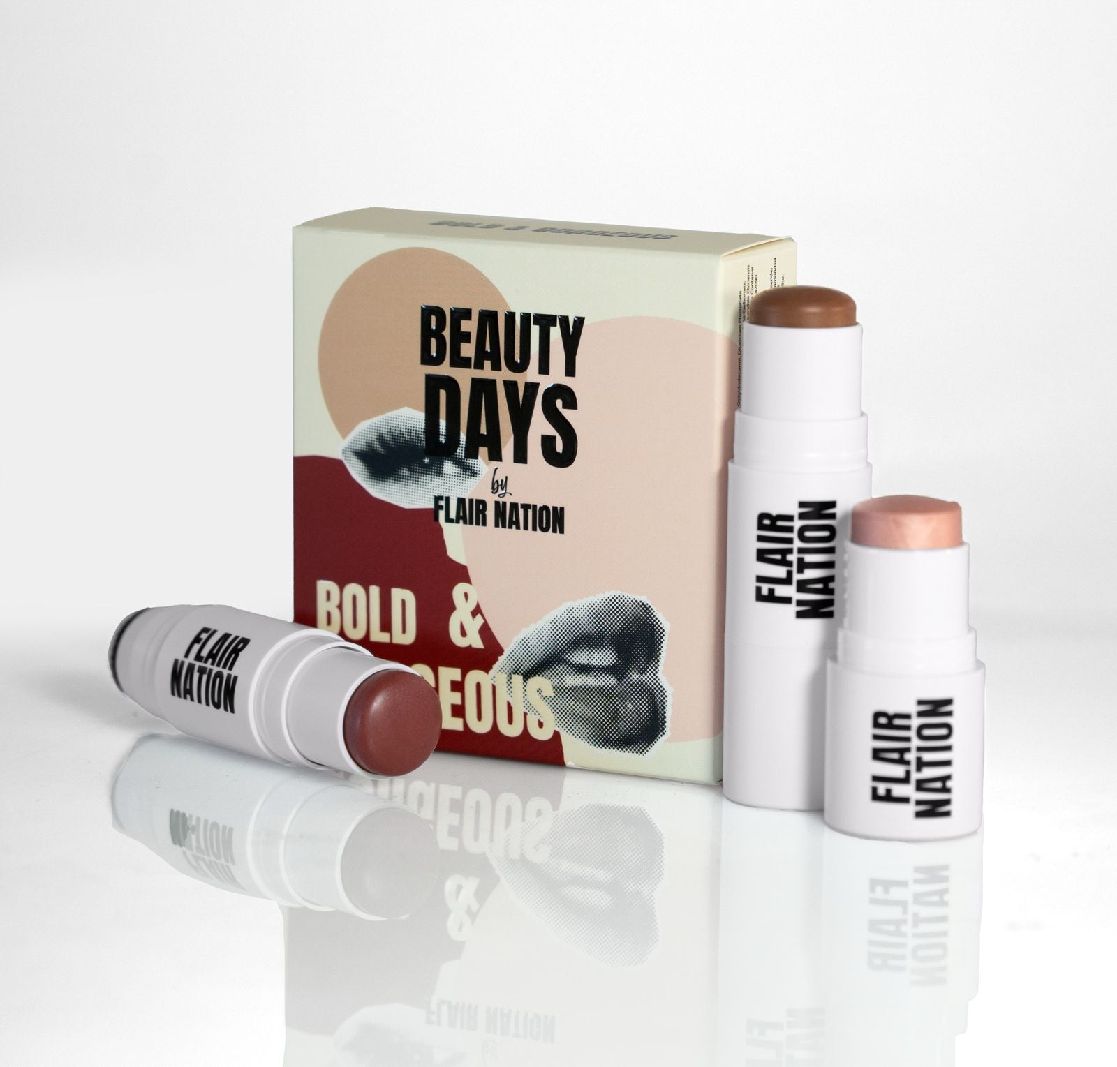 Set Bold & Gorgeous