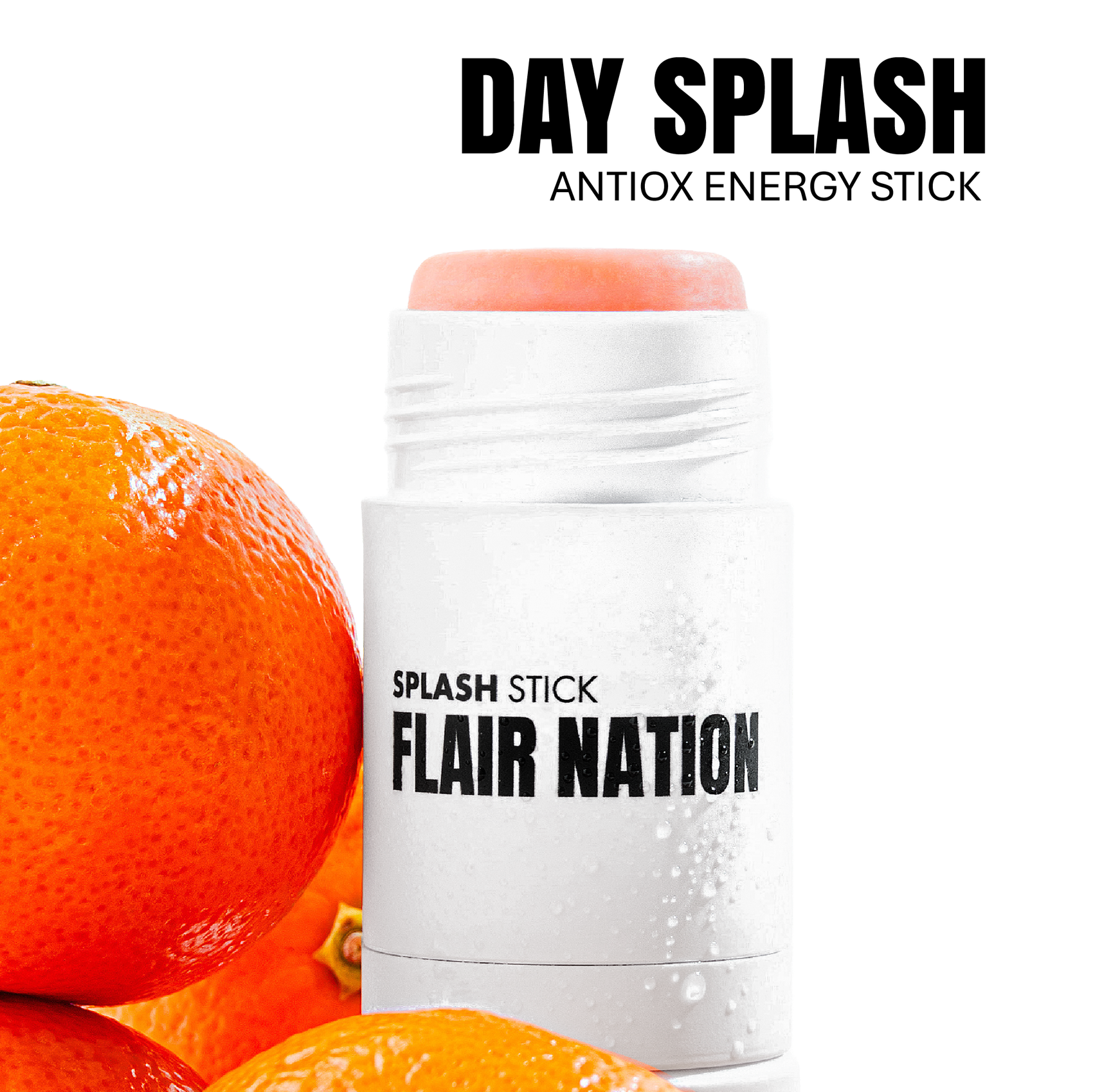 Day Splash - Antiox Energy Stick Flair Nation
