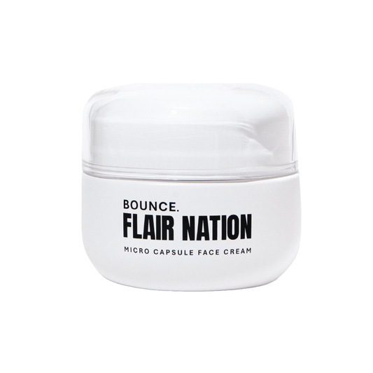Bounce! Microcapsule Cream Flair Nation