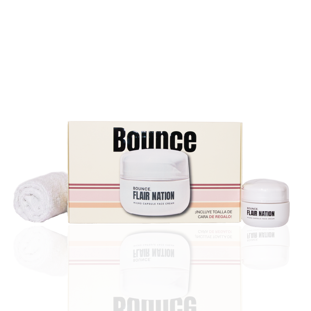 The Bounce Set  Flair Nation