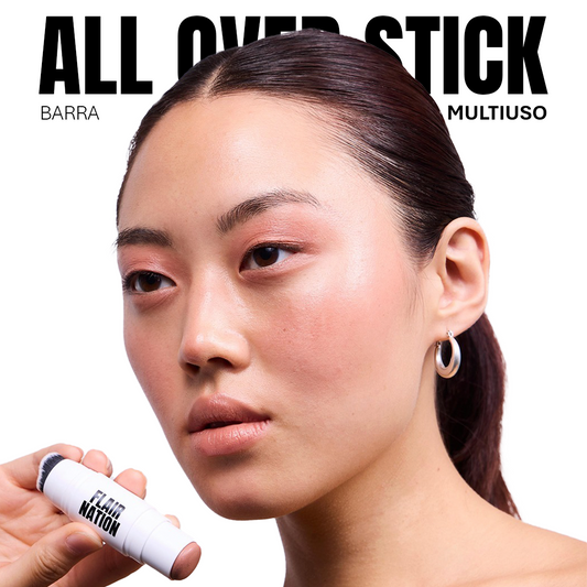 All Over Stick Flair Nation -  Barra de color multiuso