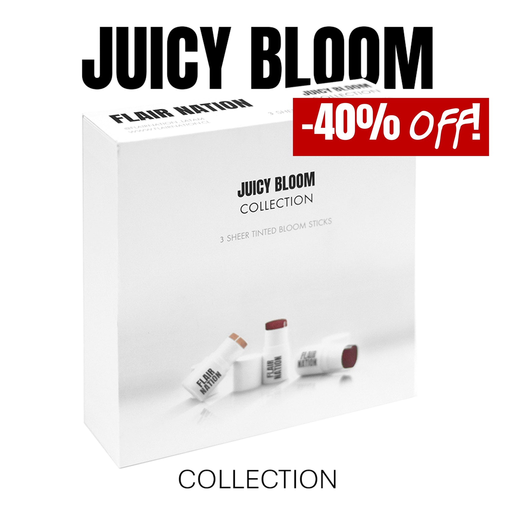 Set Bloom Collection Flair Nation