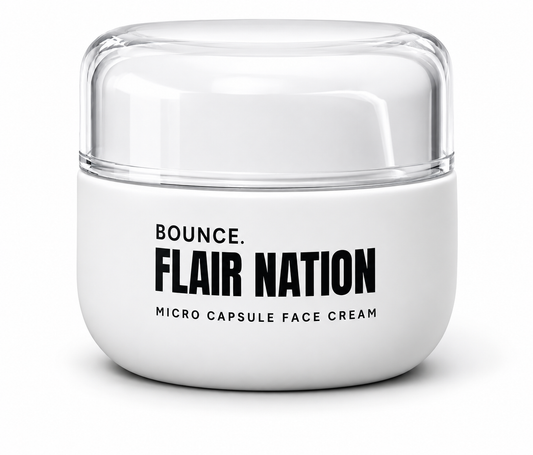 Bounce! Microcapsule Cream Flair Nation