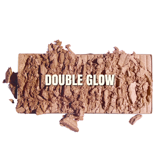 Double Glow Iluminador Multi Tono Flair Nation