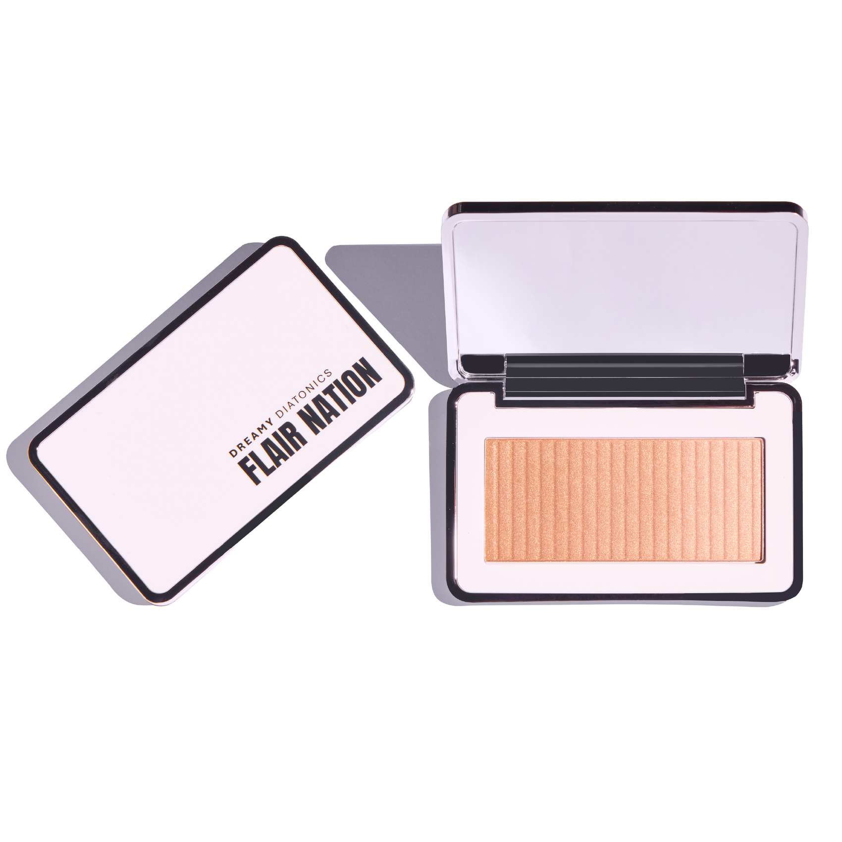 Double Glow Iluminador Multi Tono Flair Nation