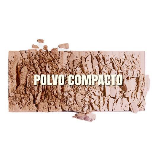 Polvo Compacto Multi Tono