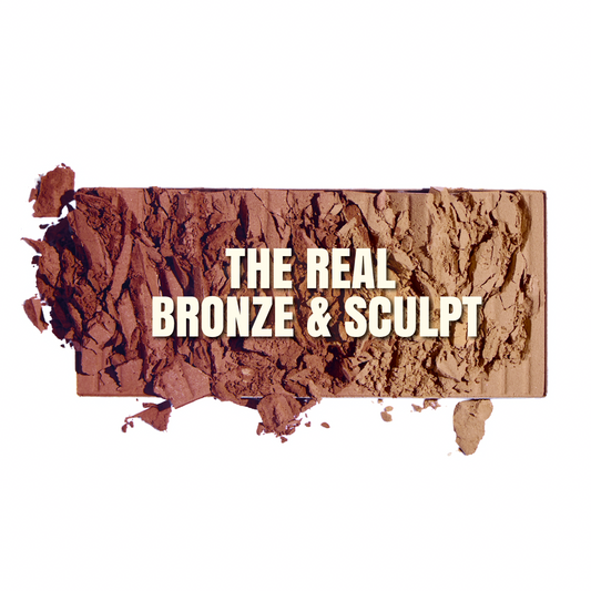 The Real Bronze & Sculpt Bronzer Multi Tono