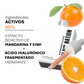 Mandarin Glow - Serum Revitalizante