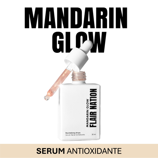 Combo Mandarin Glow & Day Splash