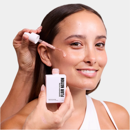 Serum Revitalizante Flair Nation - Mandarin Glow