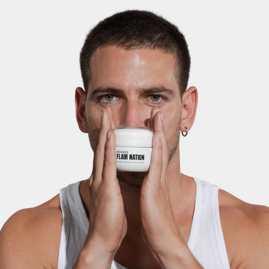 Bounce! Microcapsule Cream Flair Nation