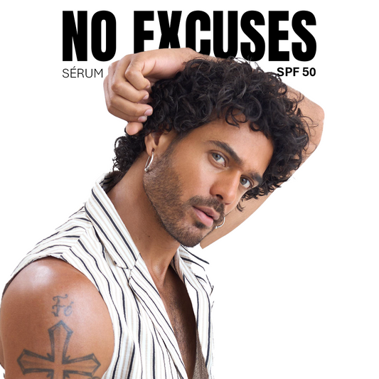 No Excuses - Super Serum SPF