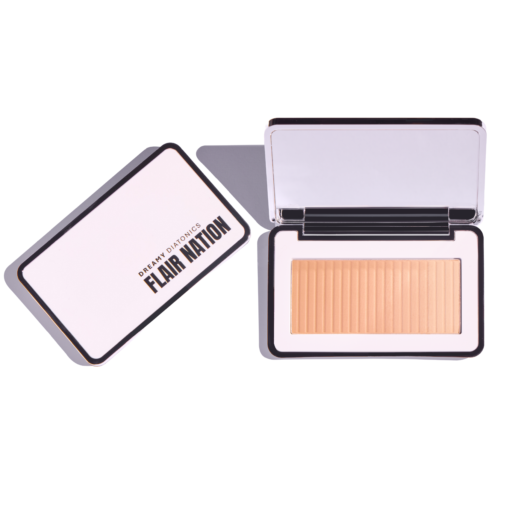 Polvo Compacto Multi Tono Flair Nation