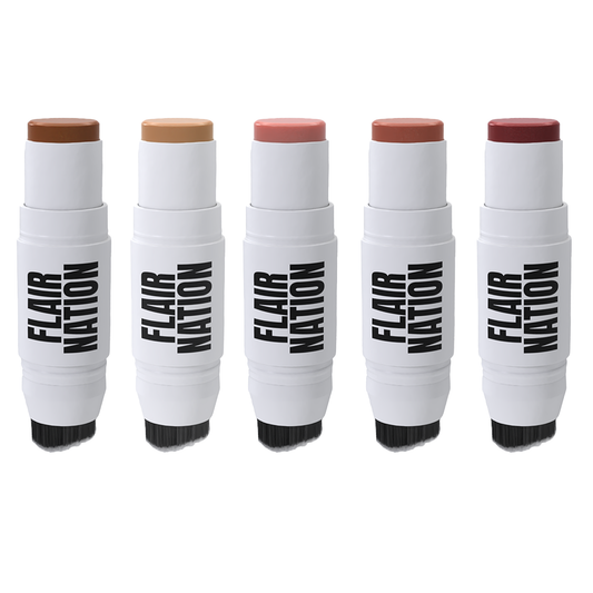 Set All Over Collection Flair Nation