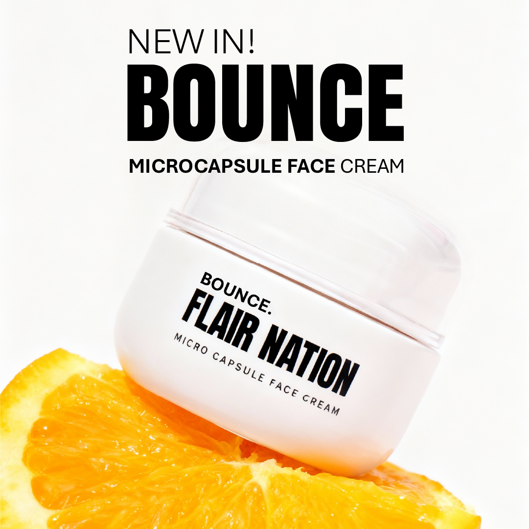 Bounce! Microcapsule Cream