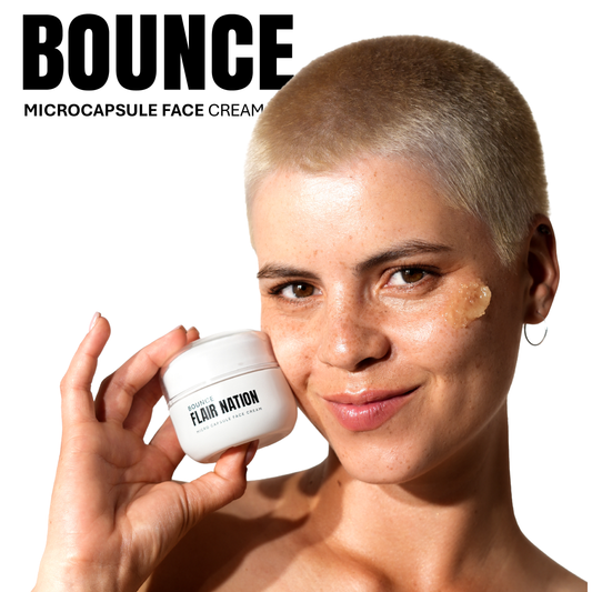 Bounce! Microcapsule Cream