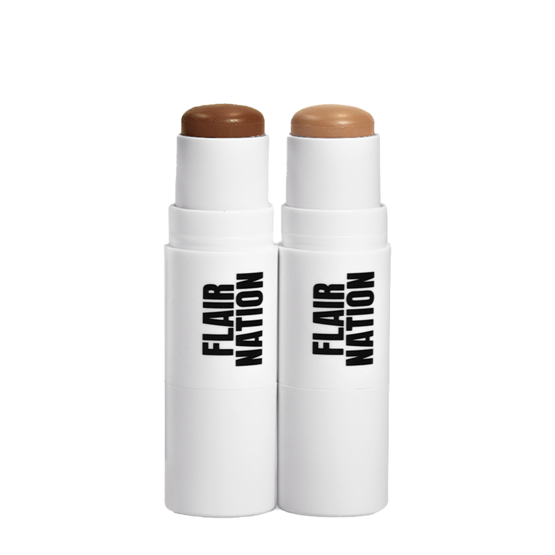 Bronzer & Contorno