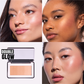 Double Glow - Iluminador en Polvo Multitono Flair Nation