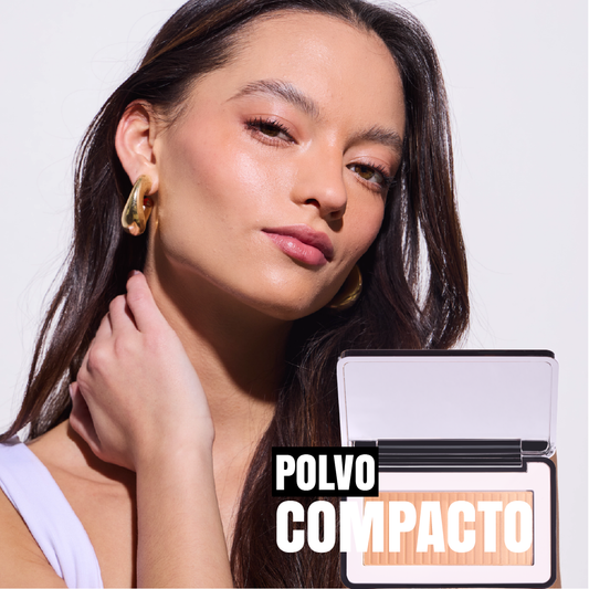 Polvo Compacto Multi Tono