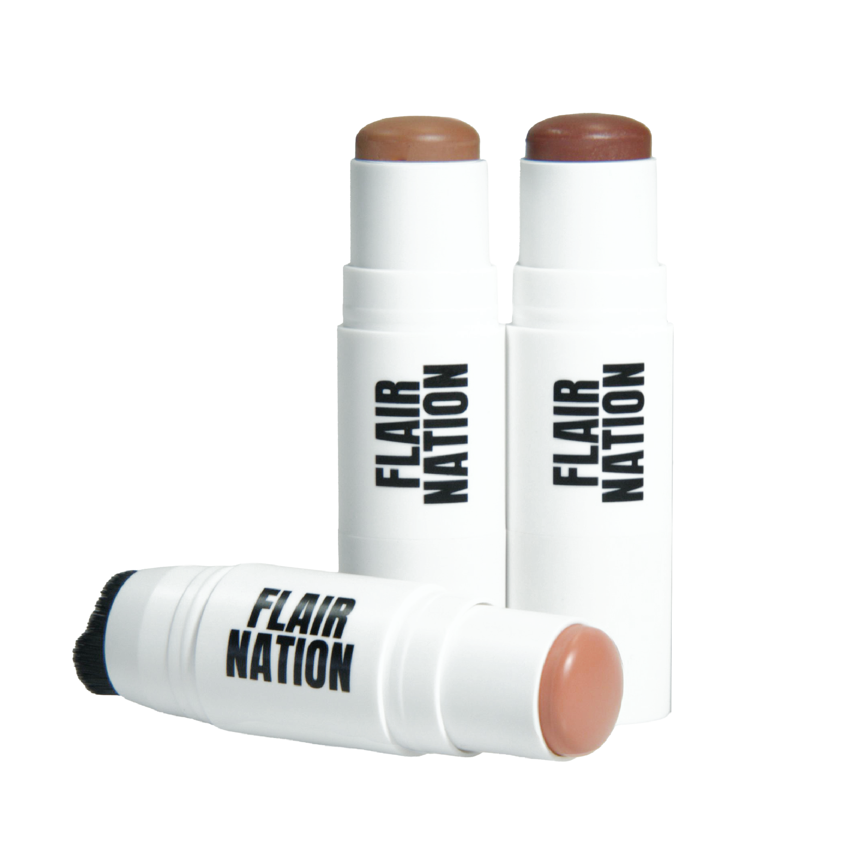 All Over Stick Flair Nation -  Barra de color multiuso