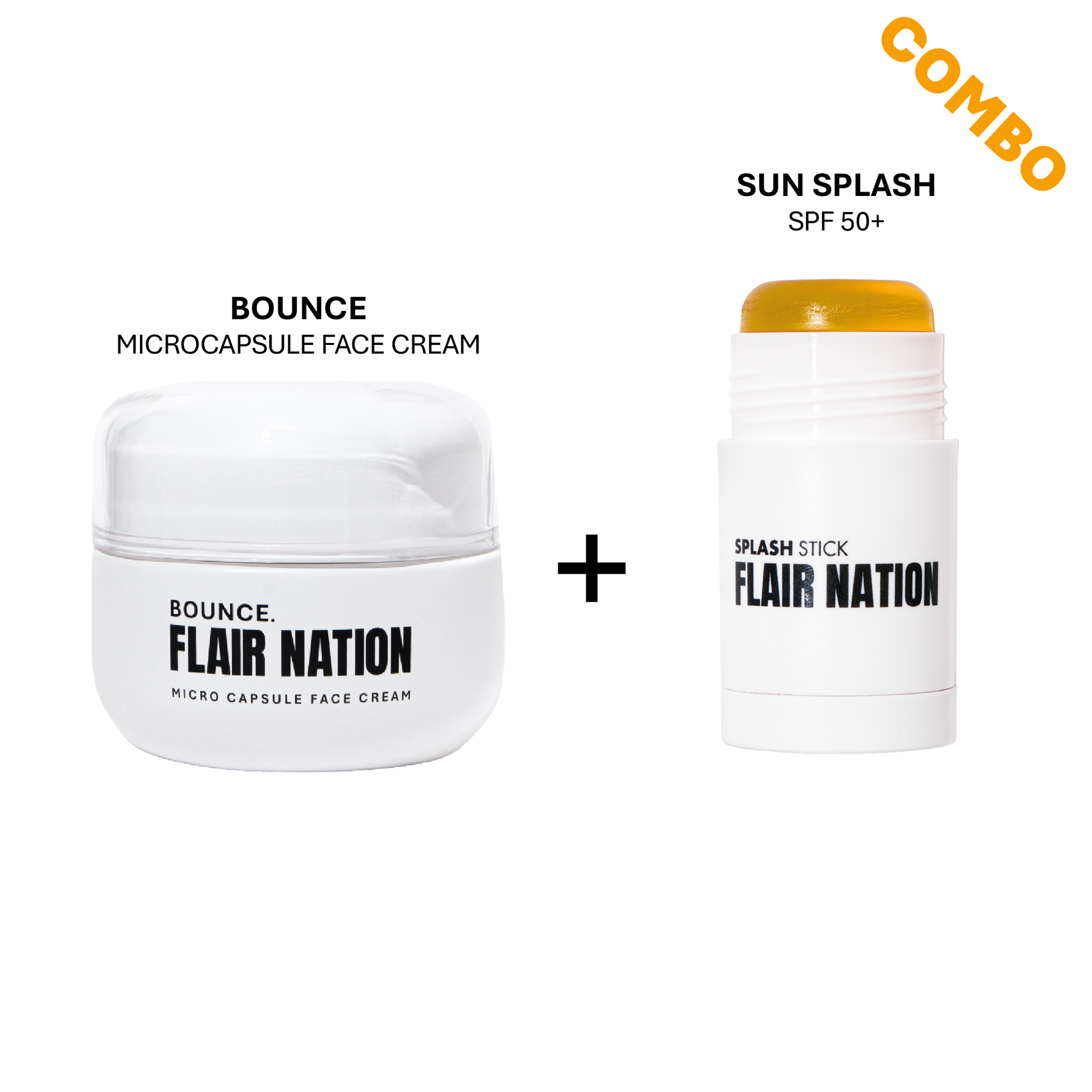 Combo Bounce & Sun Splash   Flair Nation