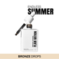 Endless Summer Flair Nation - Bronze Drops