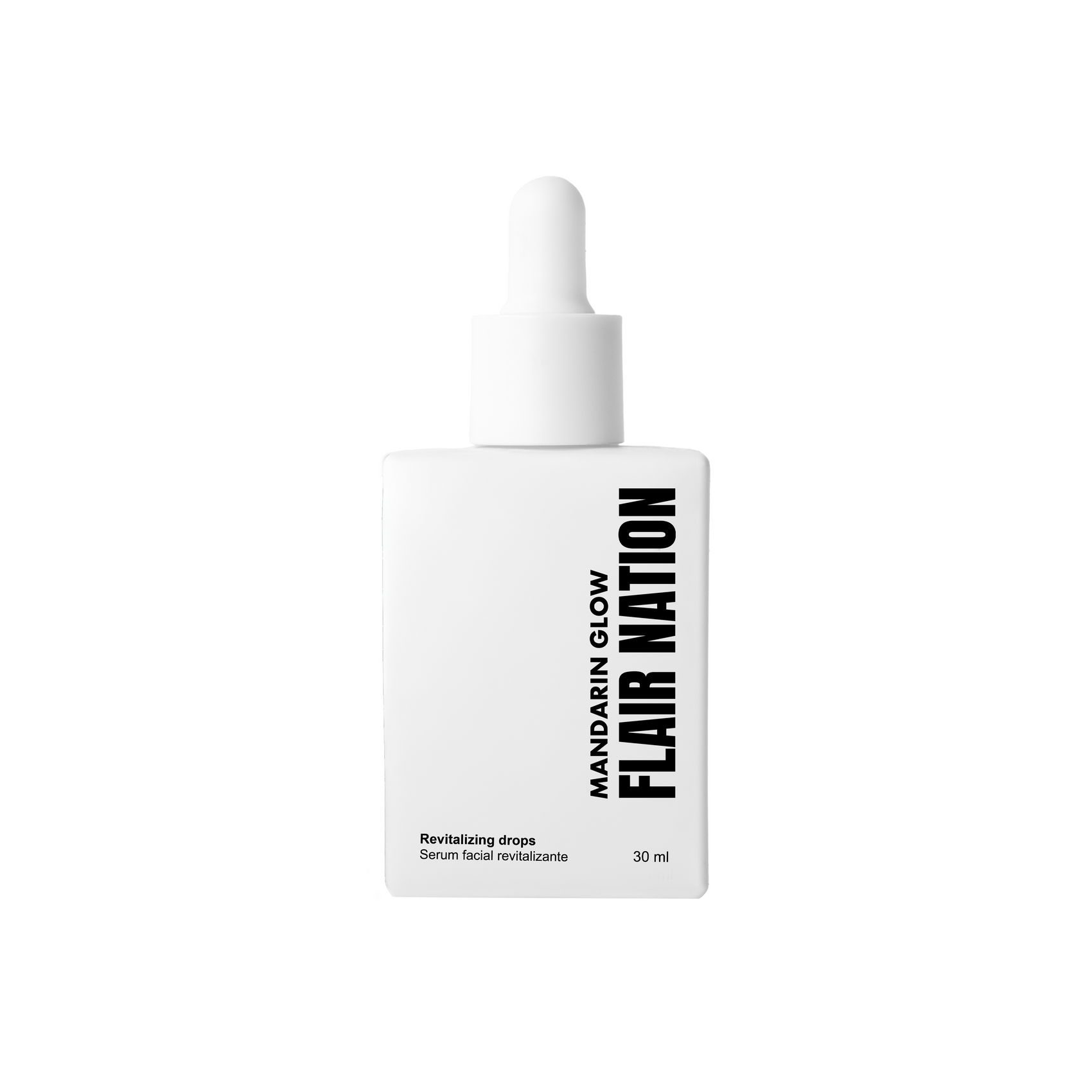 Mandarin Glow - Serum Revitalizante