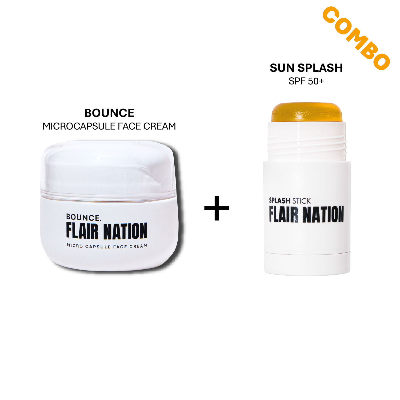 Combo Bounce & Sun Splash   Flair Nation